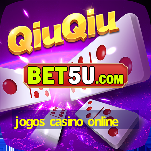 jogos casino online